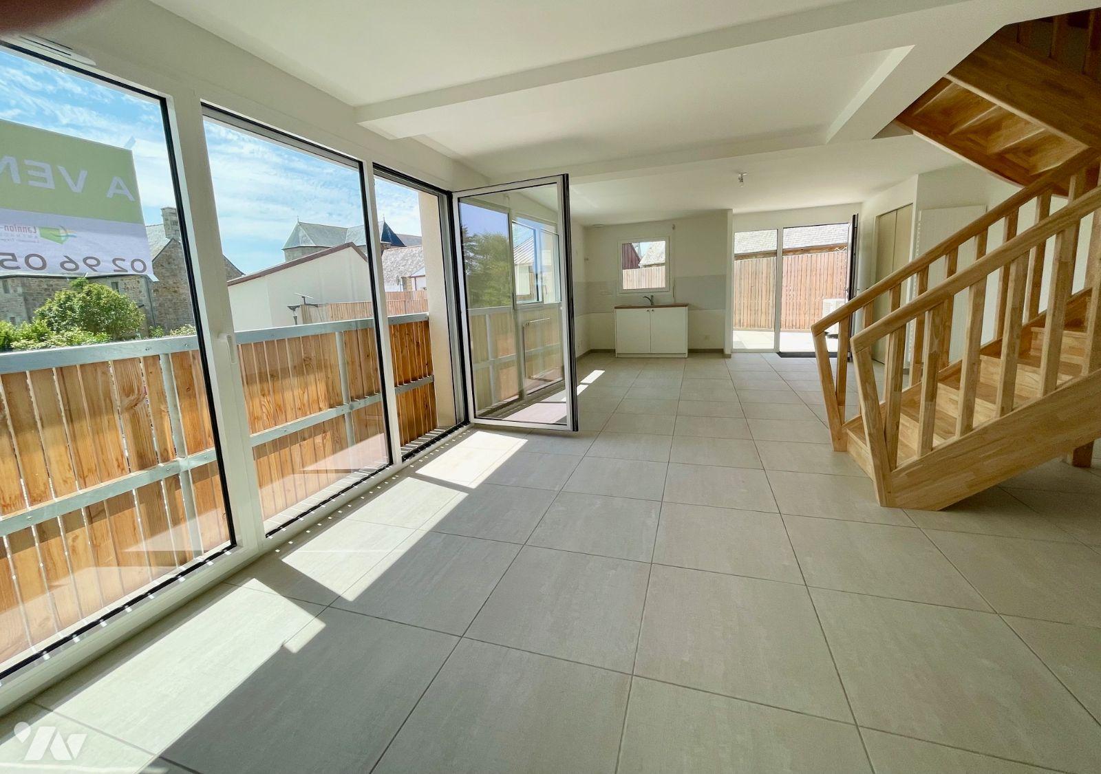 Appartement 4 pièces 94 m² · à Penvénan · 94 m² · 414 000 €