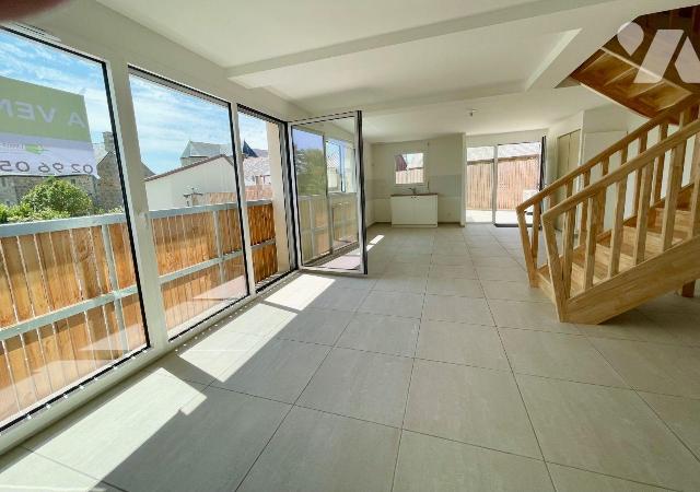 Appartement — Penvénan