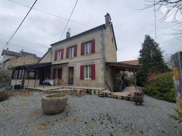 Vente Maison / villa AHUN