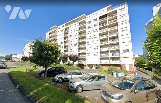 Vente - Appartement - GUERET - 3 pièces - 23002/10986/730
