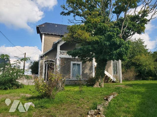 Vente - Maison / villa - GUERET - 77 m² - 4 pièces - 23002/10986/735