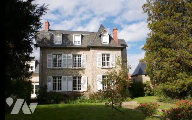 Vente - Maison / villa - GUERET - 249 m² - 7 pièces - 23002/10986/736