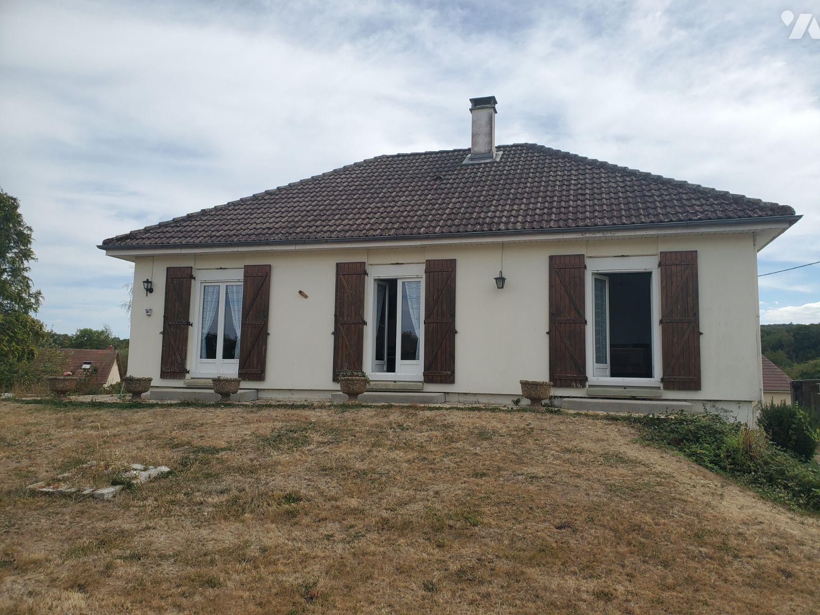 Maison 5 pièces 90 m² · à Saint-Sulpice-le-Guérétois · 90 m² · 125 000 €