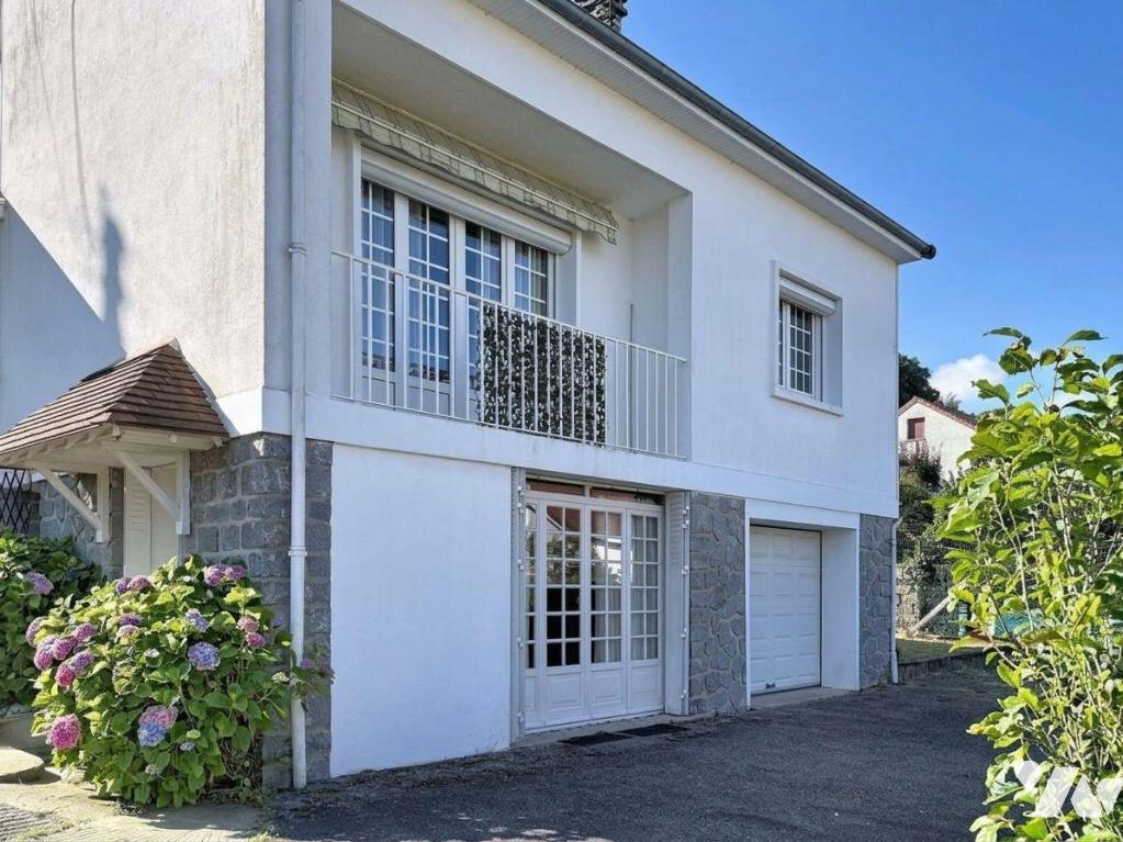 Maison 5 pièces 132 m² · à Guéret · 132 m² · 135 000 €