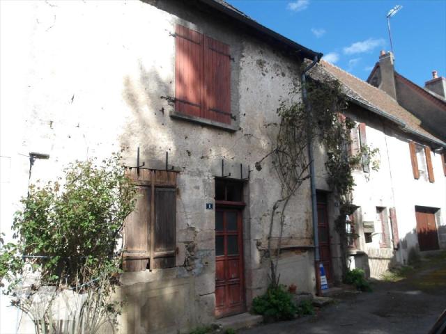 Vente - Maison / villa - BOUSSAC - 118 m² - 6 pièces - 23010/23010-112356