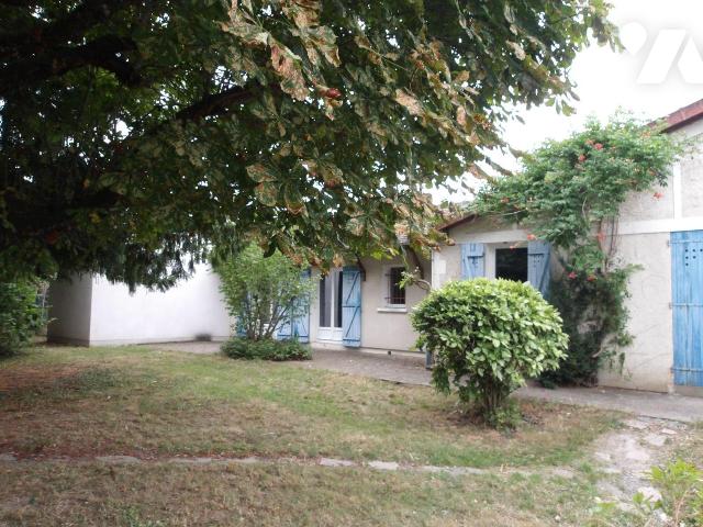 IMM 104m² — Boussac