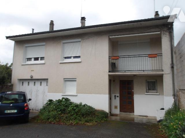 Vente - Maison / villa - BOUSSAC - 132 m² - 7 pièces - 23010/23010-113054