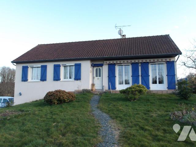 Vente - Maison / villa - ST SILVAIN BAS LE ROC - 91 m² - 5 pièces - 23010/23010-113176