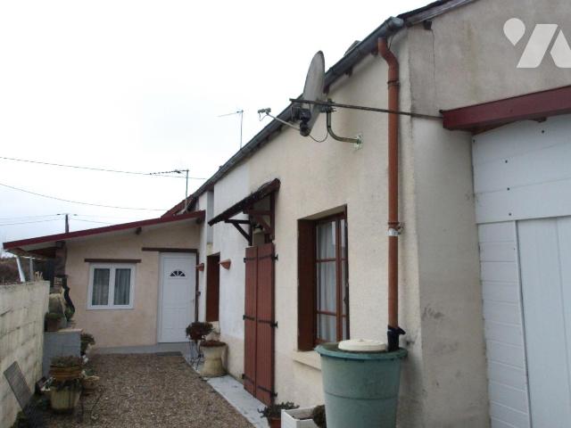 Maison 125m² — Bussière-Saint-Georges