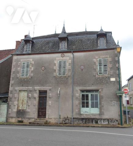 Maison — Préveranges