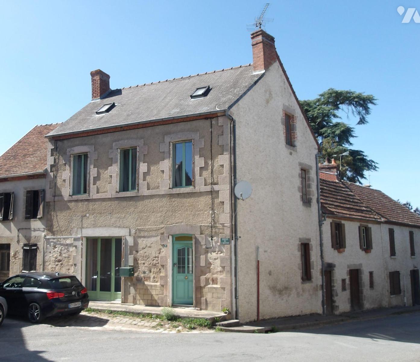 Maison 149m² — Soumans