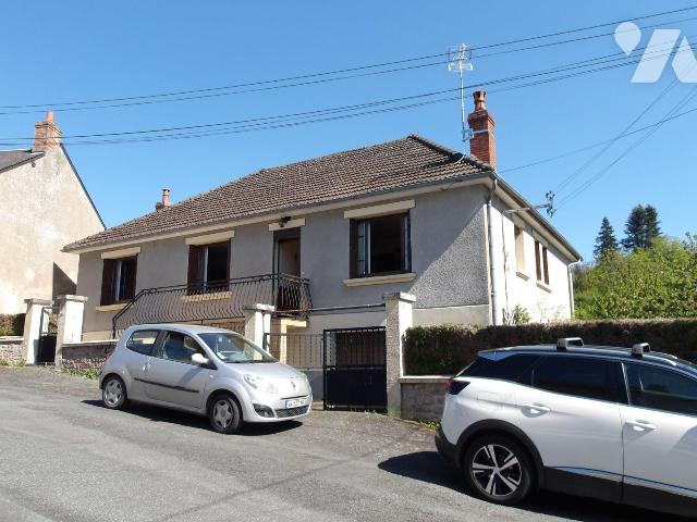 Maison 100m² — Saint-Silvain-Bas-le-Roc
