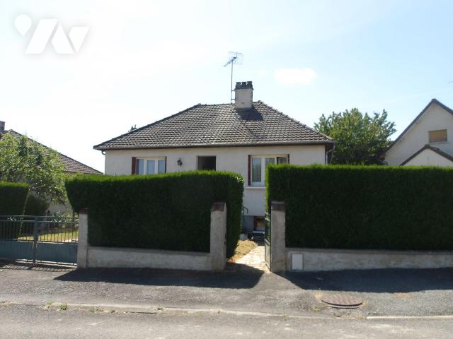 Maison 4 pièces 67 m² · à Boussac · 67 m² · 74 000 €