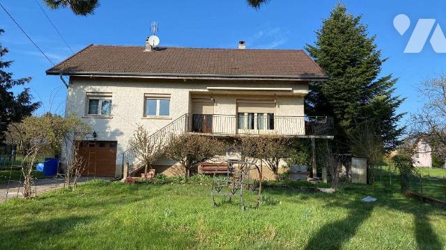 Maison 5 pièces 90 m² · à Vercel-Villedieu-le-Camp · 90 m² · 190 000 €