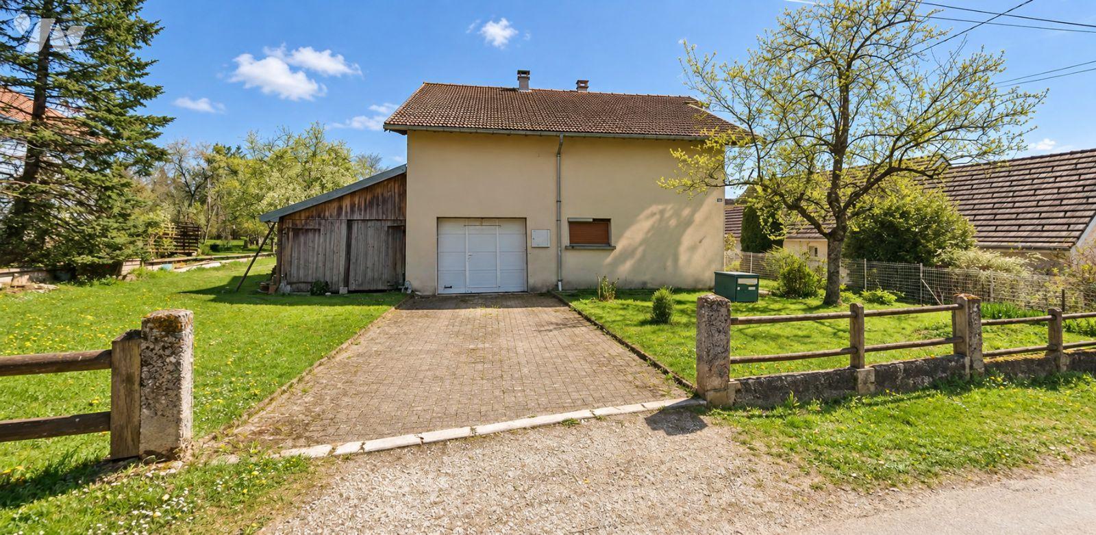 Maison 7 pièces 130 m² · à Valdahon · 130 m² · 260 000 €