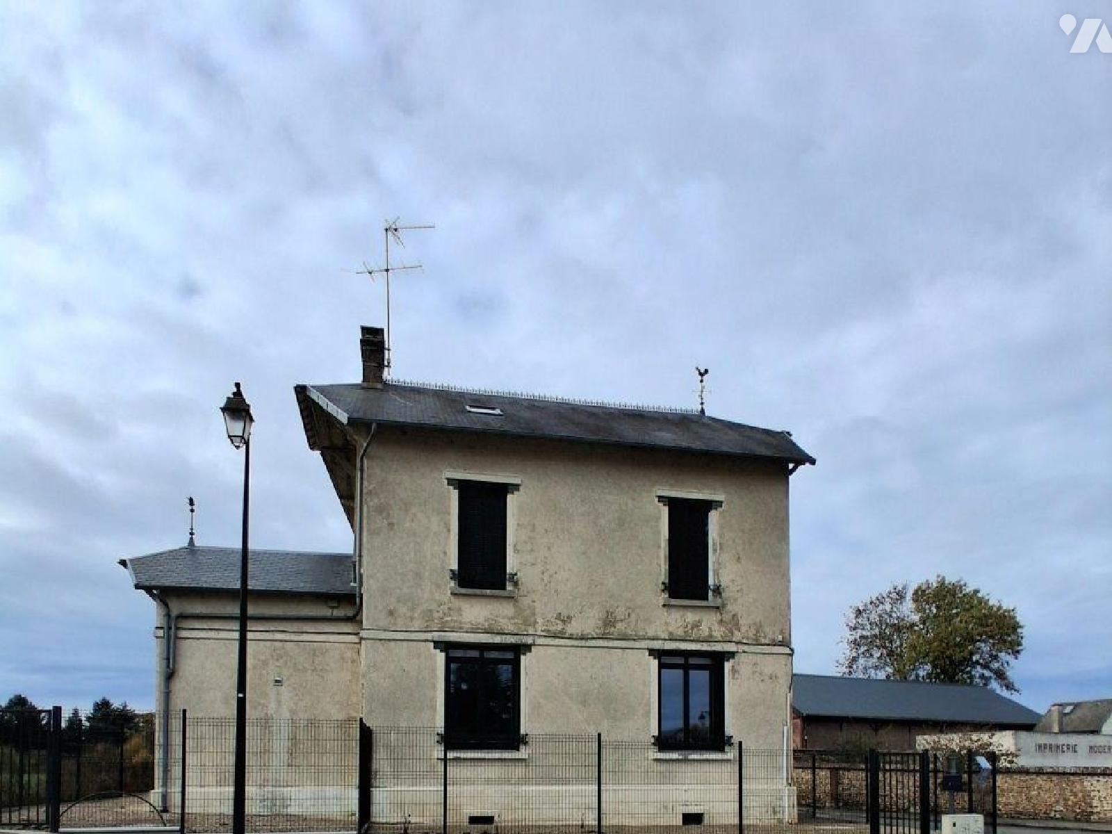 Appartement à Mesnils-sur-Iton