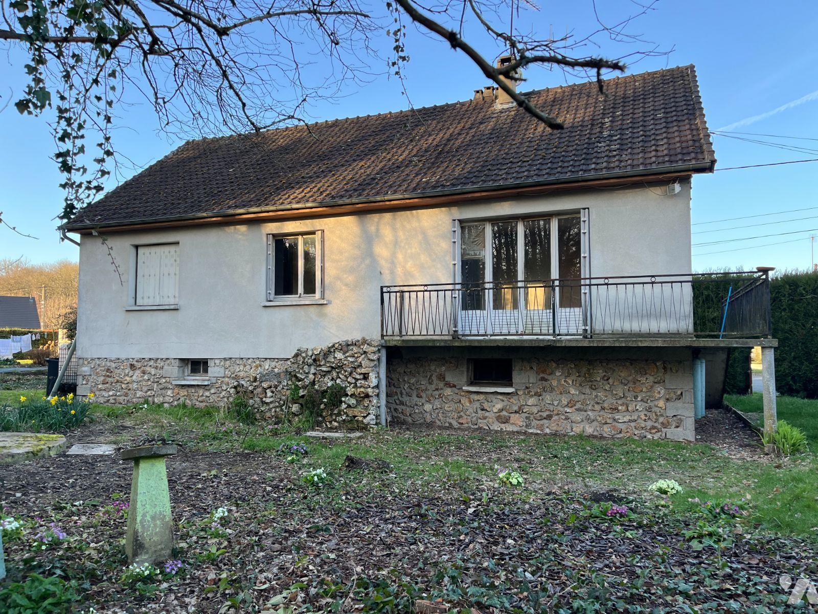 Maison 81m² — Beaumontel