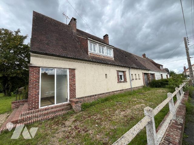 Maison 5 pièces 90 m² · à Beaumont-le-Roger · 90 m² · 140 000 €