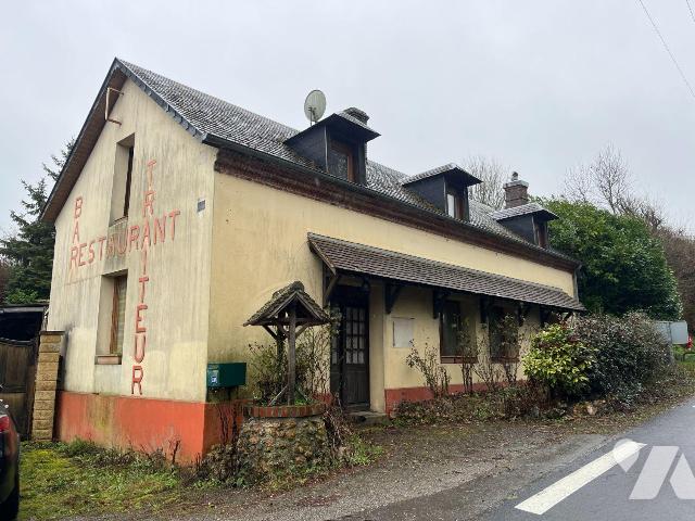 Maison 4 pièces 149 m² · à Mélicourt · 149 m² · 60 000 €