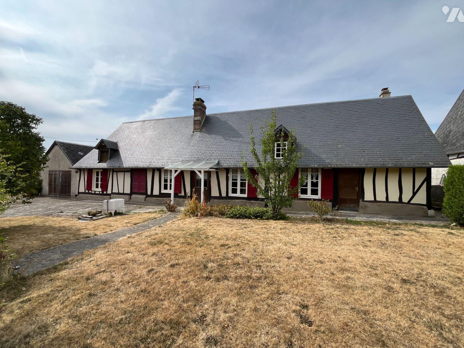 Maison 4 pièces 79 m² · à Goupil-Othon · 79 m² · 130 000 €