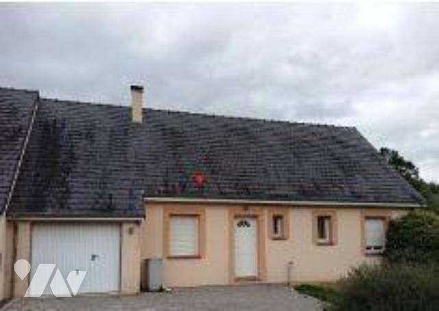 Maison 4 pièces 77 m² · à Saint-Pierre-des-Ifs · 77 m² · 142 980 €