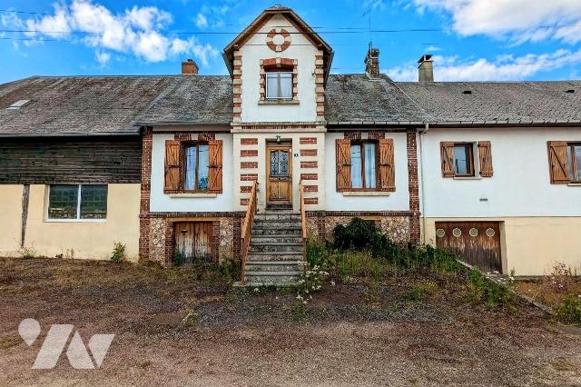 Maison 6 pièces 183 m² · à Authon-du-Perche · 183 m² · 187 735 €