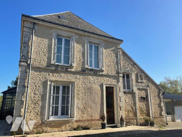 Maison 133m² — Coudray-au-Perche