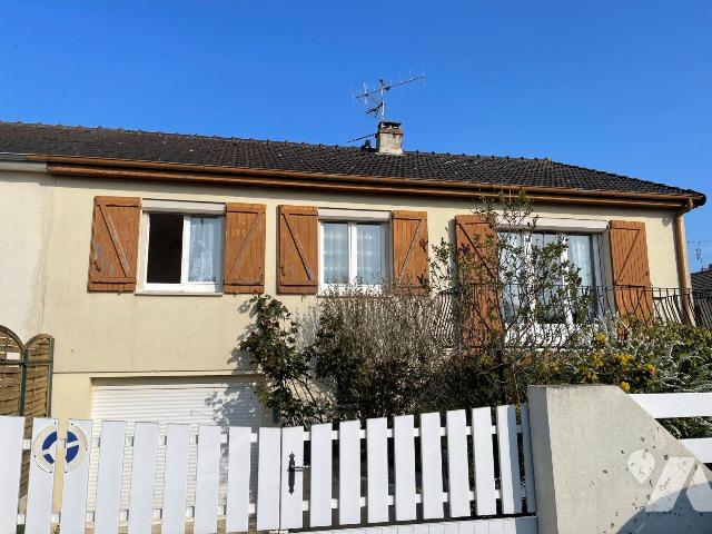 Maison 4 pièces 73 m² · à Nogent-le-Rotrou · 73 m² · 110 000 €