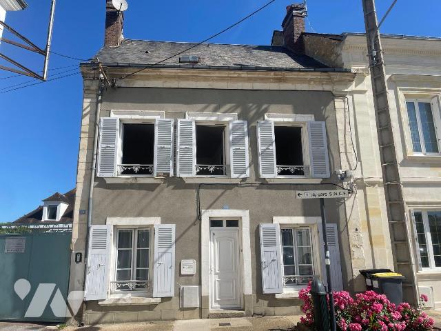 Maison 86 m² · à Nogent-le-Rotrou · 86 m² · 80 000 €