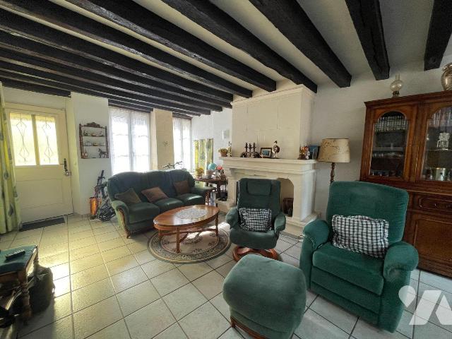 Maison 5 pièces 132 m² · à Nogent-le-Rotrou · 132 m² · 170 000 €