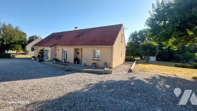 Maison 7 pièces 172 m² · à Nogent-le-Rotrou · 172 m² · 260 000 €
