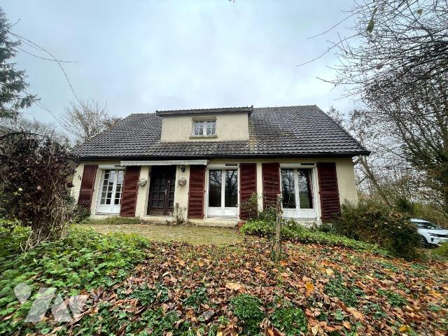 Maison 112m² — Saint-Jean-Pierre-Fixte