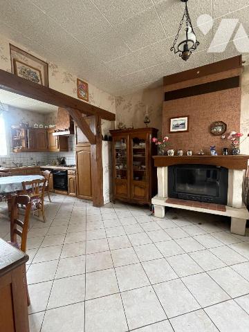 Maison 6 pièces 112 m² · à La Bazoche-Gouet · 112 m² · 145 000 €