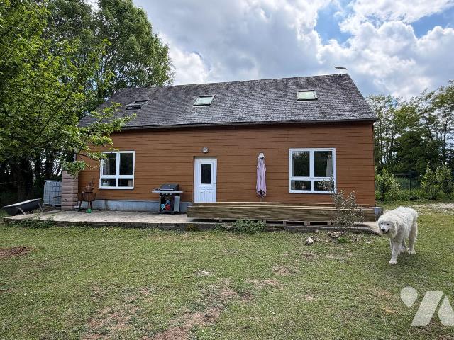 Maison 6 pièces 108 m² · à Charbonnières · 108 m² · 200 000 €