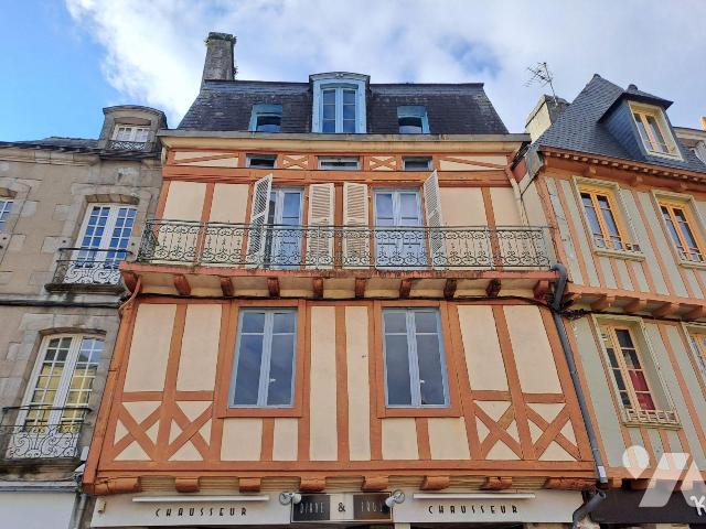 Vente - Appartement - QUIMPER - 5 pièces - 29001/001/1590