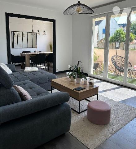 Vente - Appartement - QUIMPER - 4 pièces - 29001/001/1607