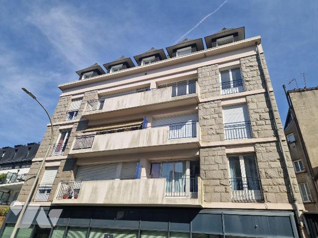 Vente - Appartement - QUIMPER - 2 pièces - 29001/001/1608
