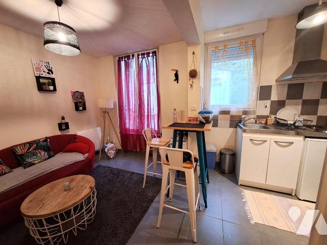 Appartement 2 pièces 27 m² · à Quimper · 27 m² · 75 500 €