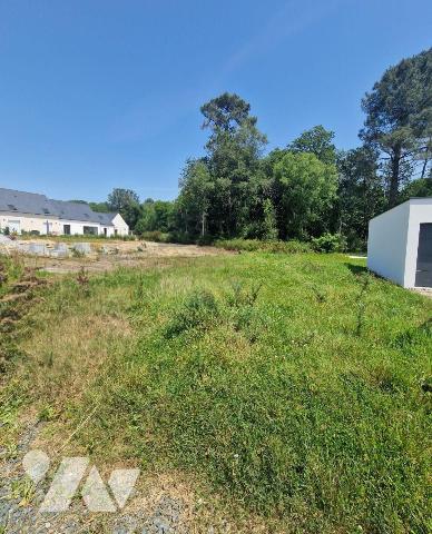 Terrain 486 m² · à Quimper · 486 m² · 87 000 €