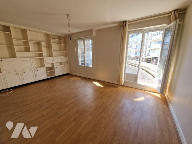 Appartement 3 pièces 57 m² · à Quimper · 57 m² · 95 500 €