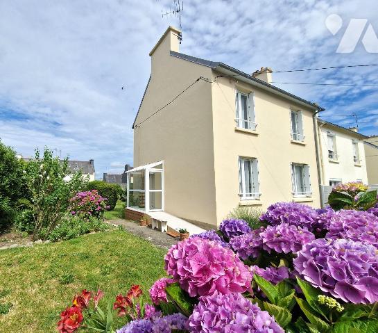 Maison 4 pièces 80 m² · à Quimper · 80 m² · 235 000 €