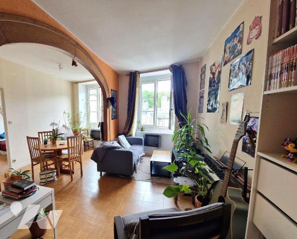 Appartement 2 pièces 45 m² · à Quimper · 45 m² · 115 000 €