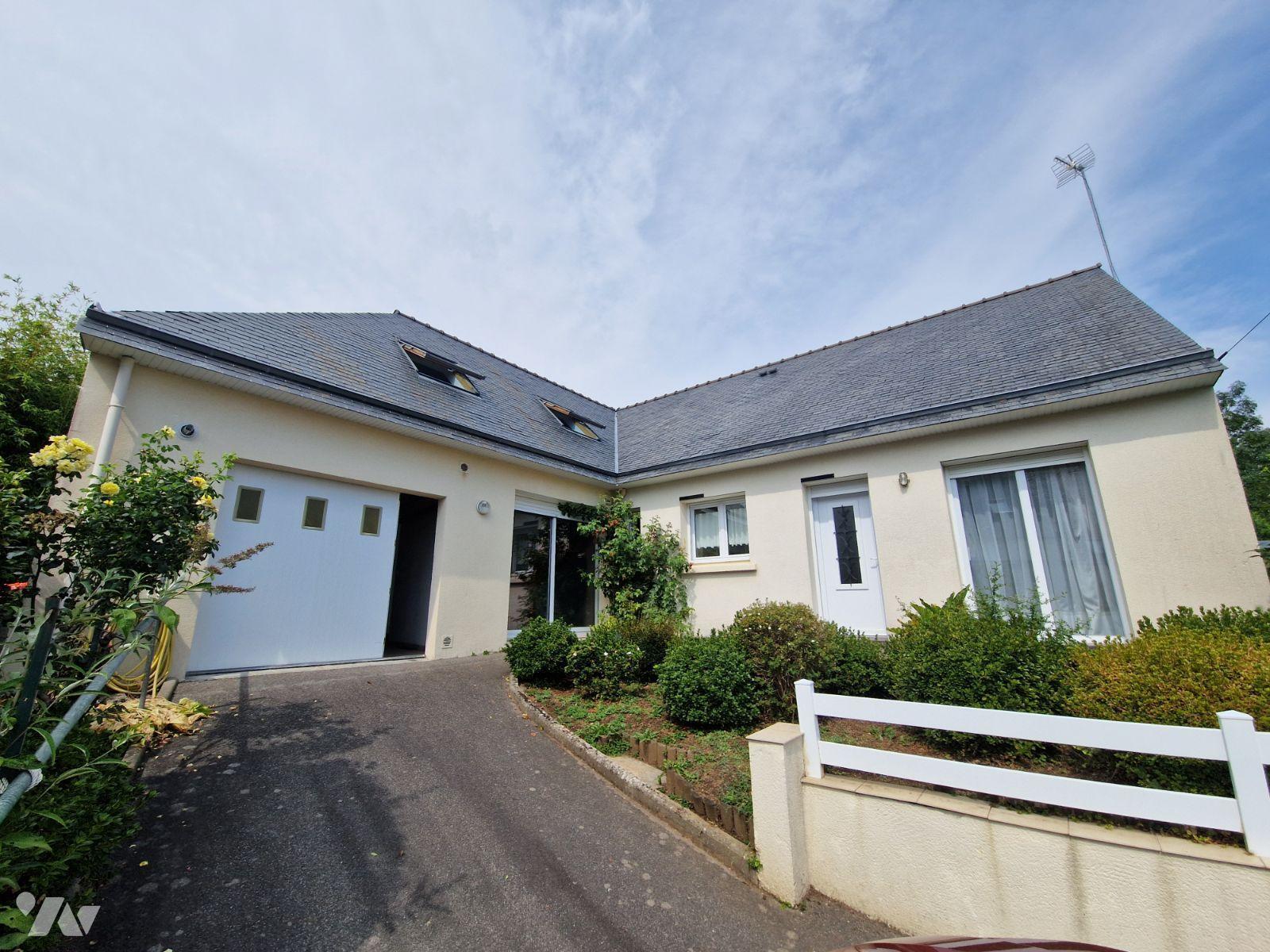 Maison 4 pièces 110 m² · à Quimper · 110 m² · 245 000 €