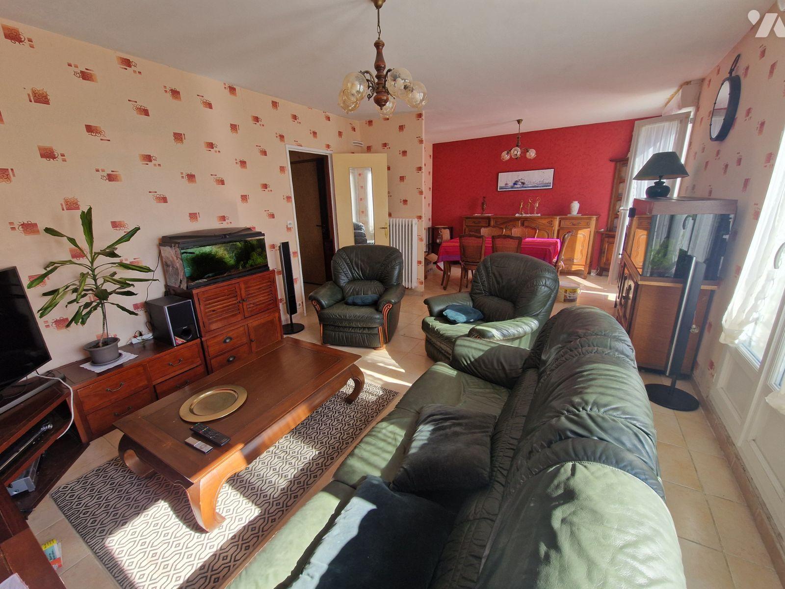 Appartement 4 pièces 67 m² · à Quimper · 67 m² · 118 000 €