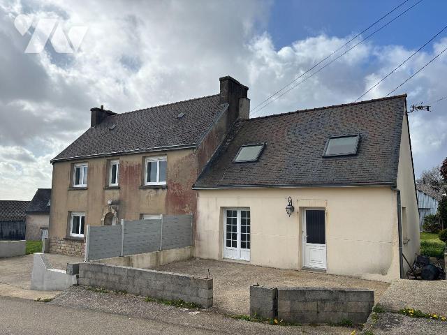 Maison 160m² — Edern