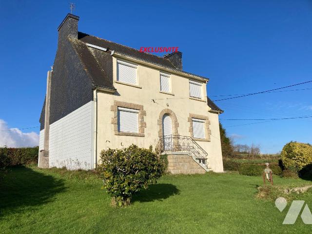 Maison 100m² — Edern