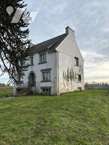 Maison 6 pièces 136 m² · à Briec · 136 m² · 140 000 €