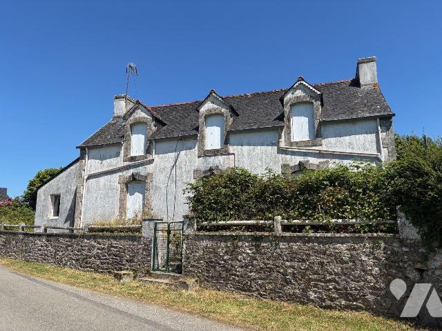Maison 89m² — Landudal