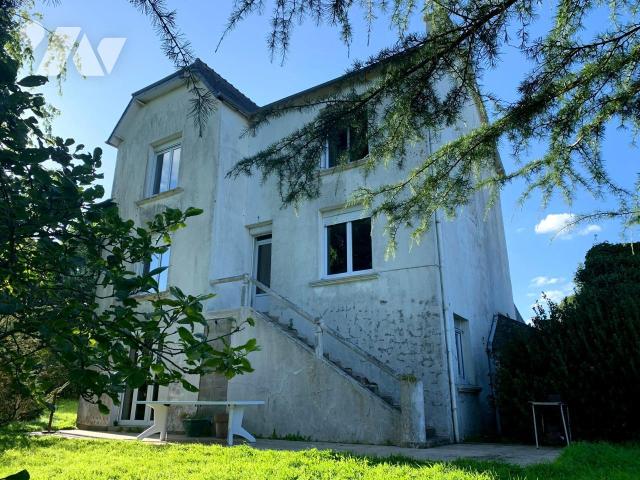Maison 177m² — Edern