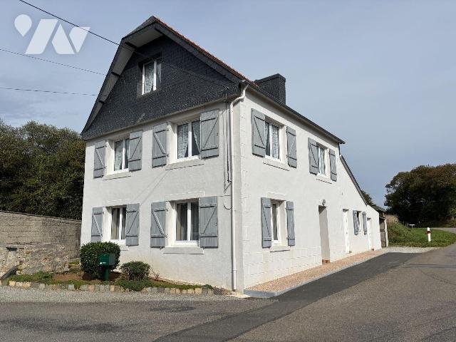 Maison 100m² — Langolen
